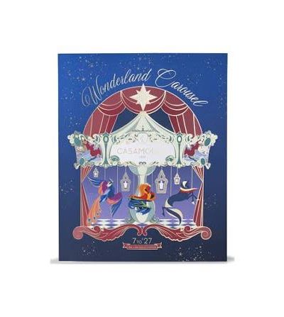 images WONDERLAND CAROUSEL